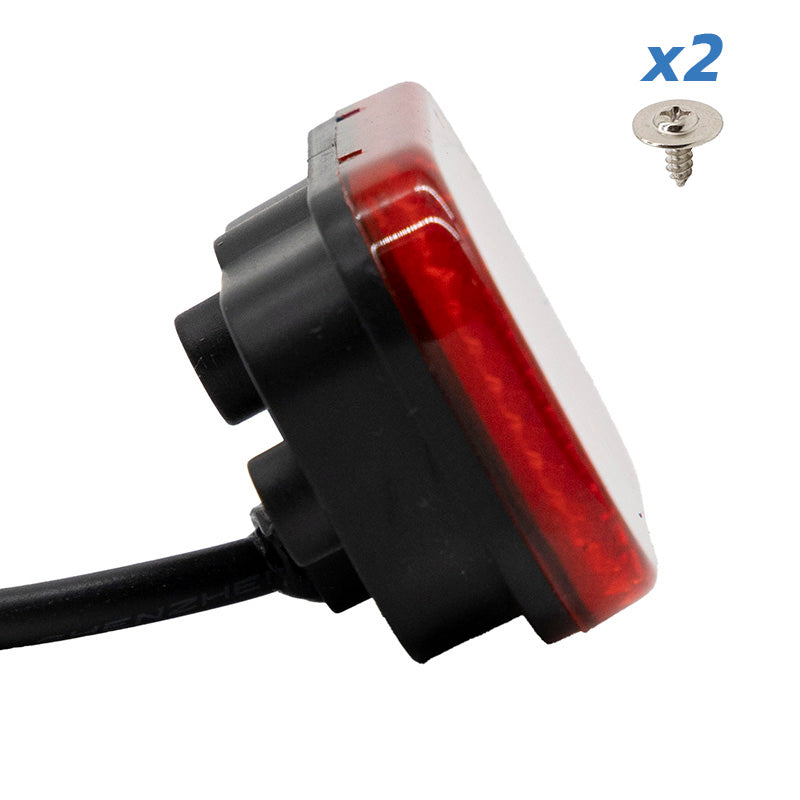 Feu Led arrière - Kukirin G2 Master