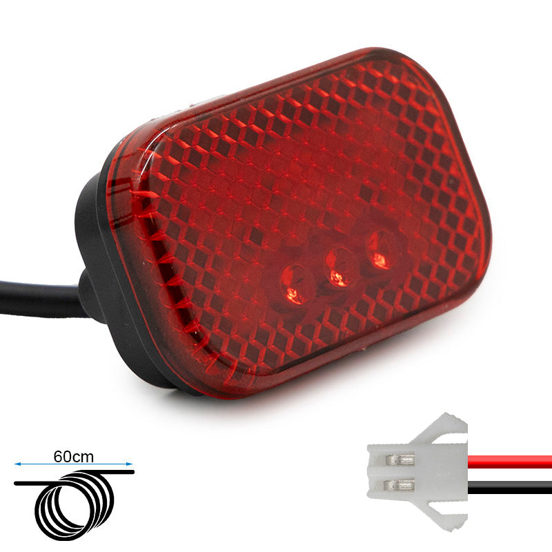 Feu Led arrière - Kukirin G2 Master