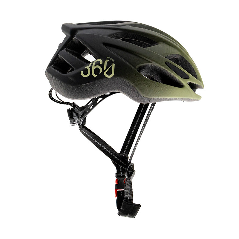 Casque - ZYCLON Sport vert - noir