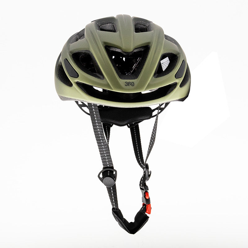 Casque - ZYCLON Sport vert - noir