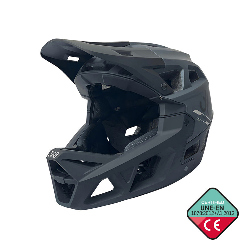 Casque - INTEGRA Sport noir