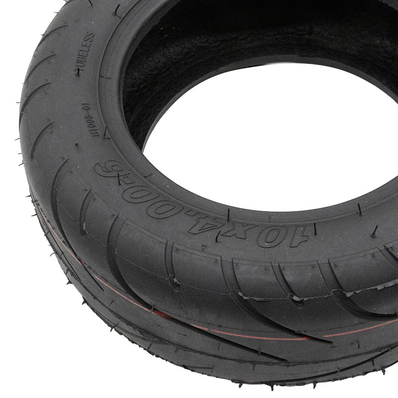 Pneu tubeless - 10×4-6