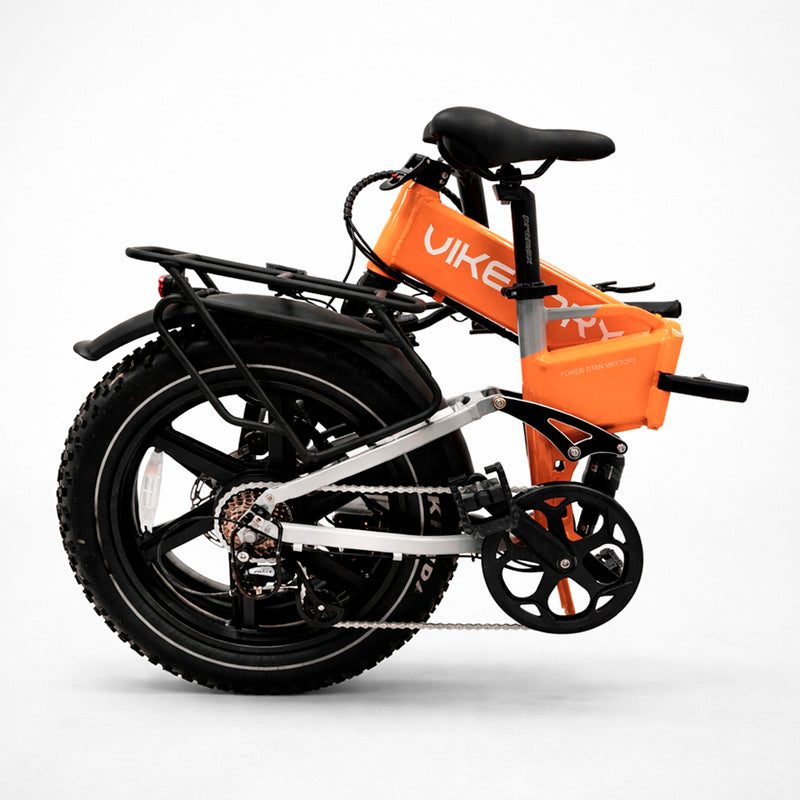Viketory Brave Orange / Gris