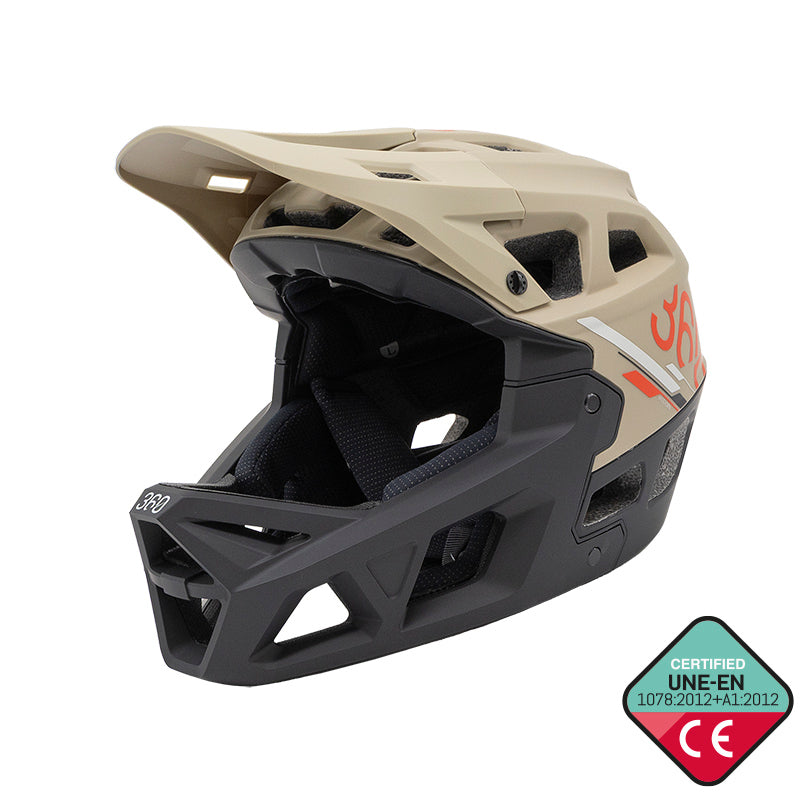 Casque - INTEGRA Sport beige