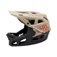 Casque intégral INTEGRA Sport beige, vue 2
