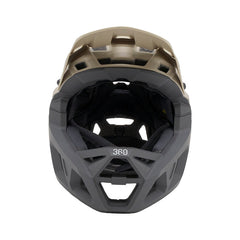 Casque intégral INTEGRA Sport beige, vue 3