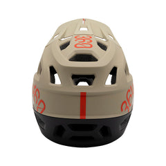Casque intégral INTEGRA Sport beige, vue 4