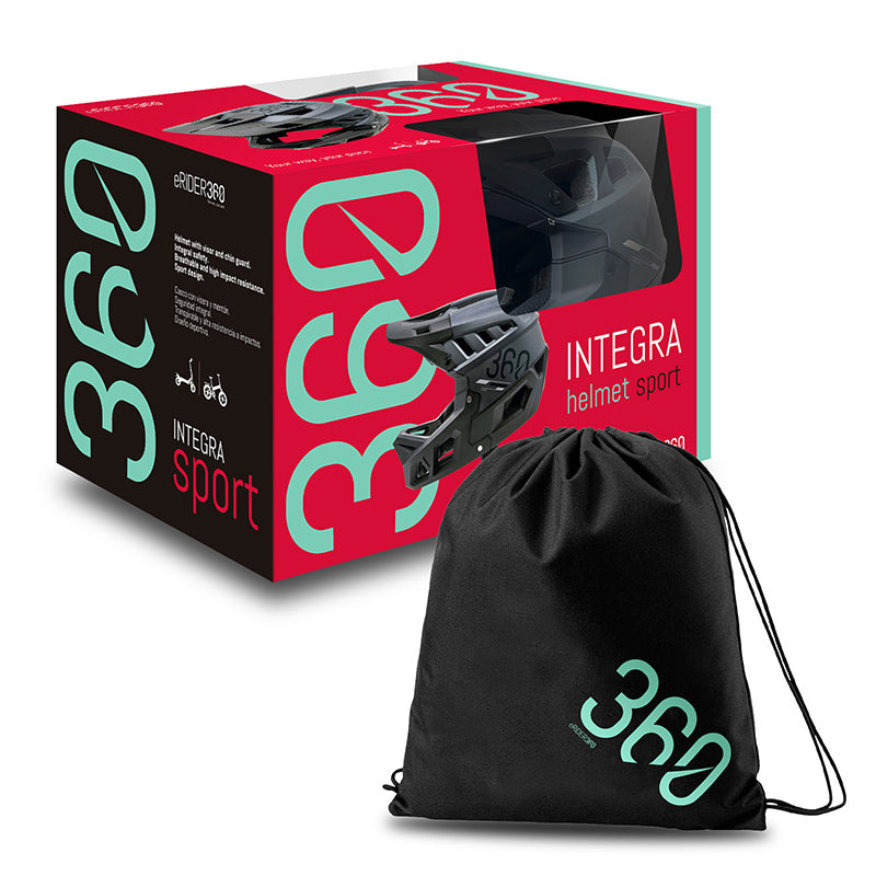 Casque - INTEGRA Sport beige