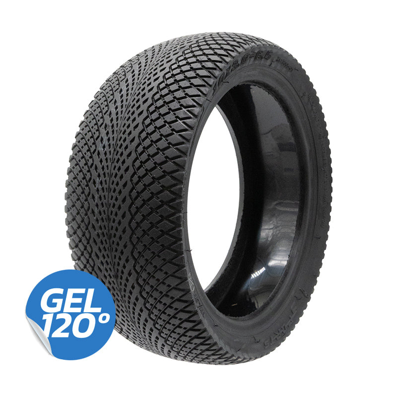 Pneu tubeless GEL - 10x3-6,5 - Semi-offroad - Xuancheng