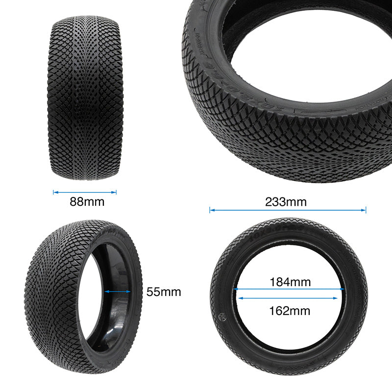 Pneu tubeless GEL - 10x3-6,5 - Semi-offroad - Xuancheng
