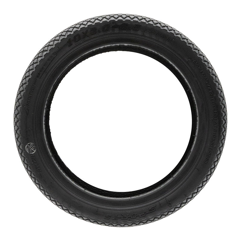 Pneu tubeless GEL - 10x3-6,5 - Semi-offroad - Xuancheng