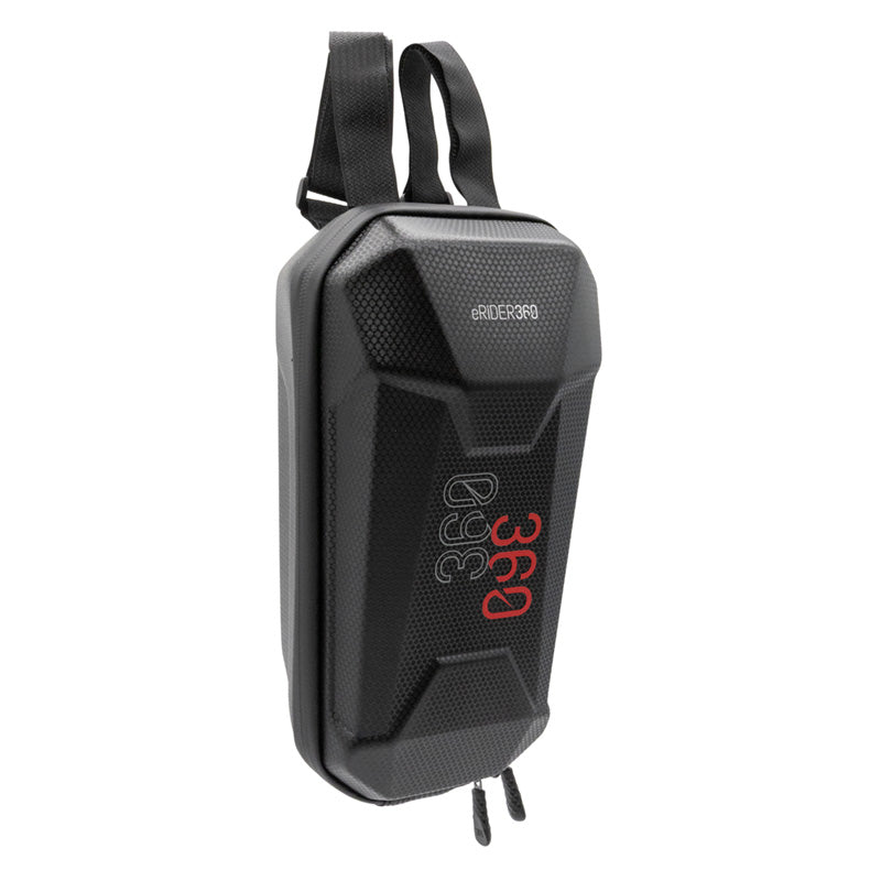 Sacoche E-rider 360 gris-rouge