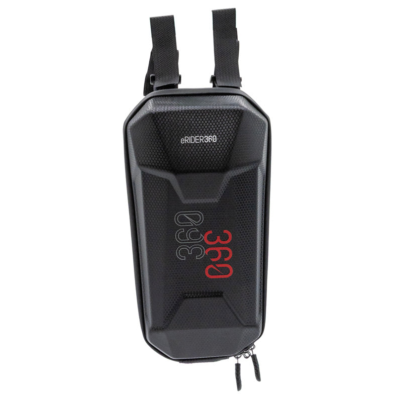 Sacoche E-rider 360 gris-rouge