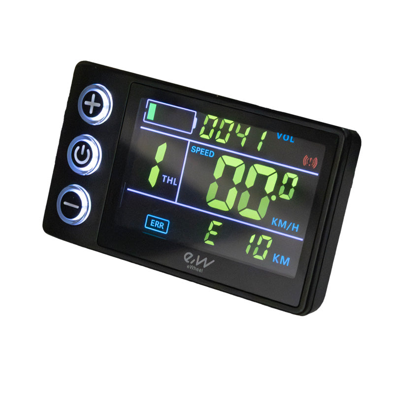 Display - S866 - couleur