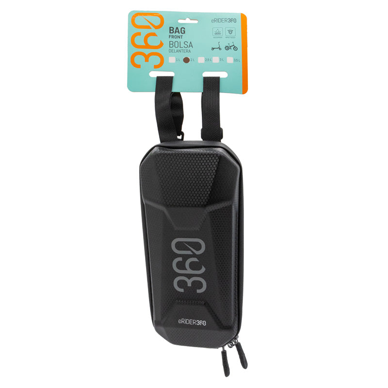 Sacoche E-rider 360 gris