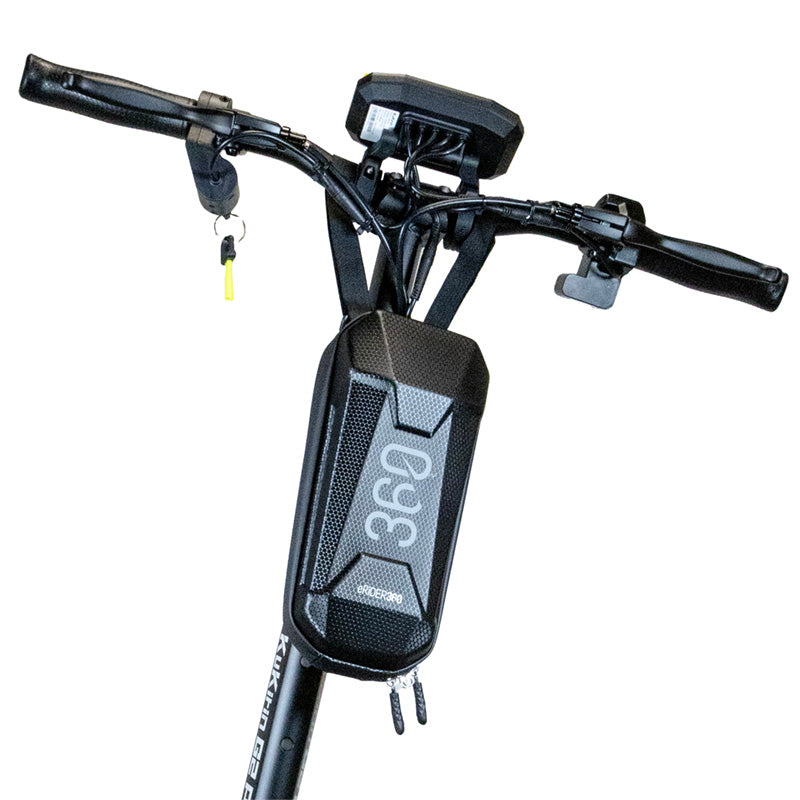 Sacoche E-rider 360 gris