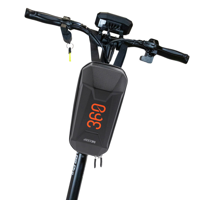 Sacoche E-rider 360 orange