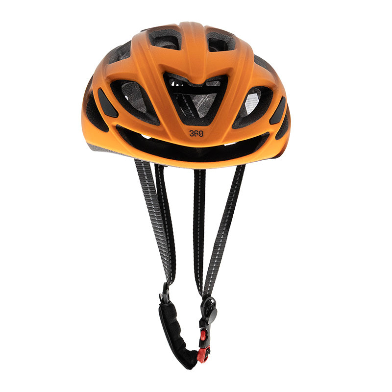 Casque - ZYCLON Sport orange - noir