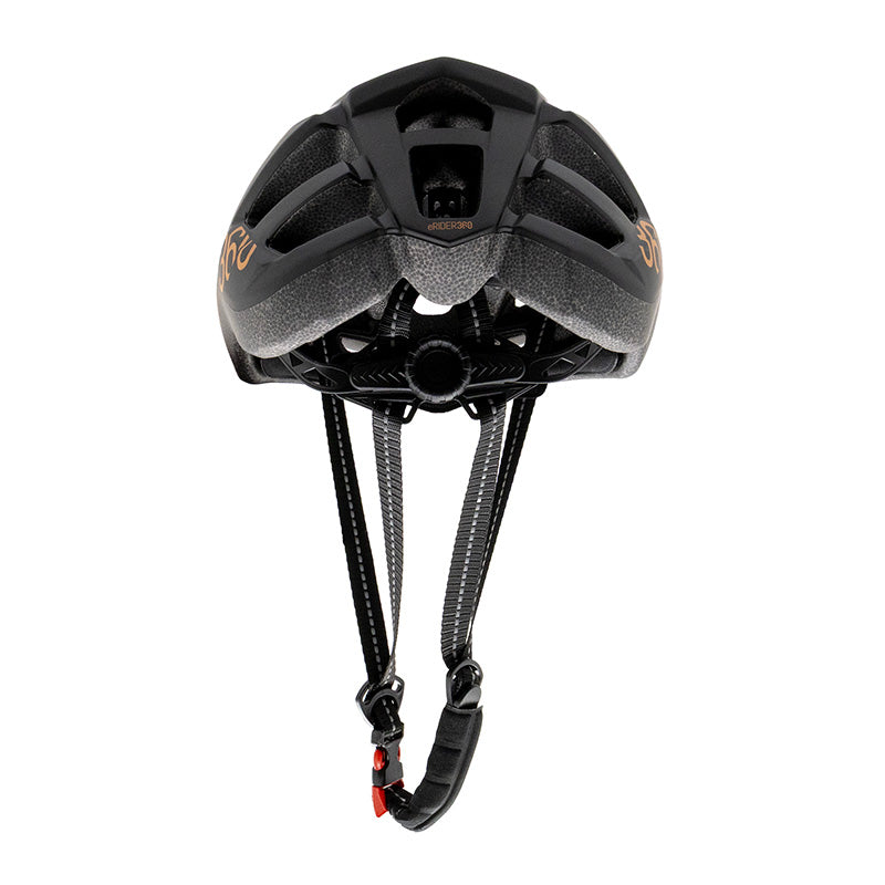 Casque - ZYCLON Sport orange - noir