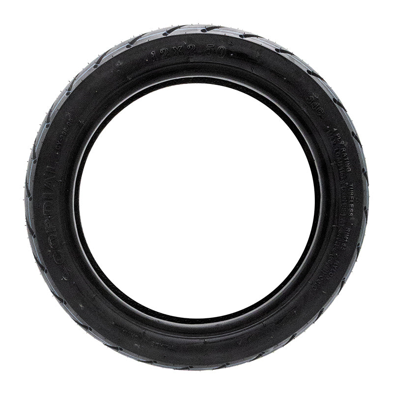 Pneu tubeless GEL - 12x2,5