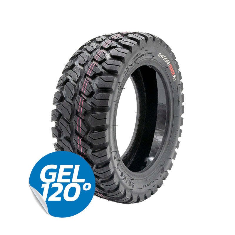 Pneu Tubeless GEL - 90/65-6,5 - semi offroad