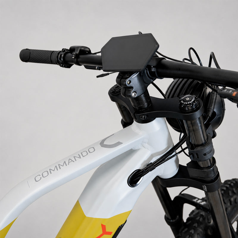 Viketory Commando Jaune désert / Gris