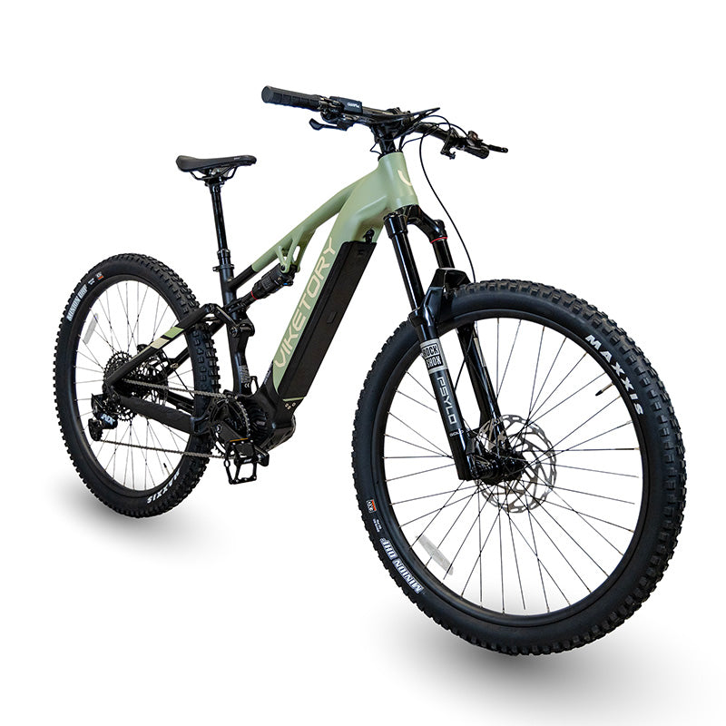 Viketory Terram Vert sierra / Noir