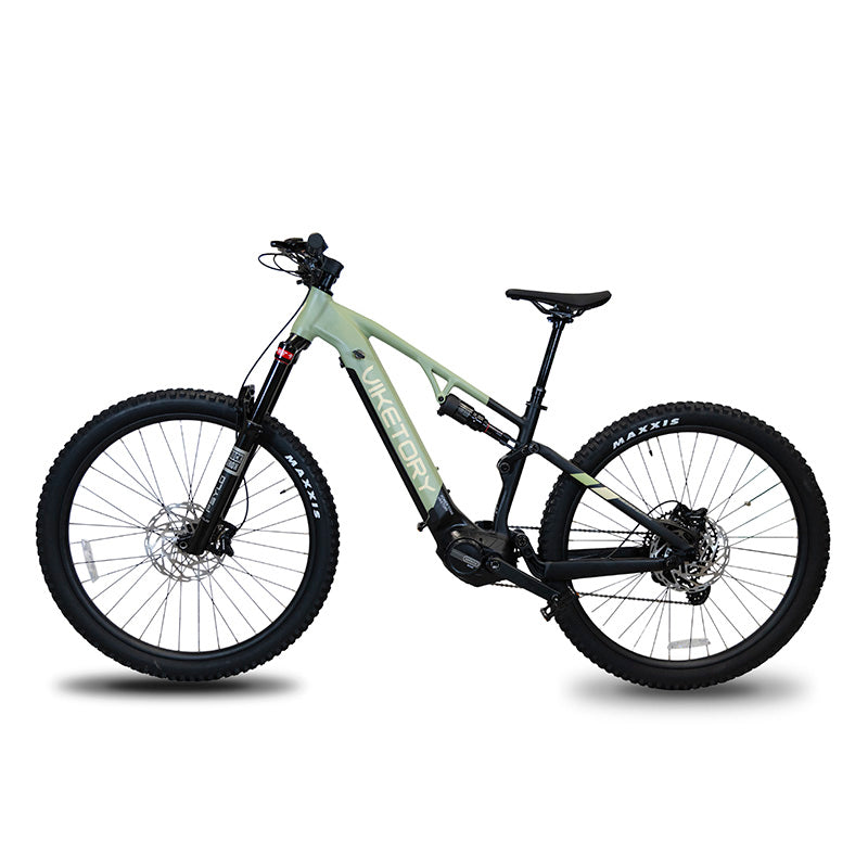 Viketory Terram Vert sierra / Noir