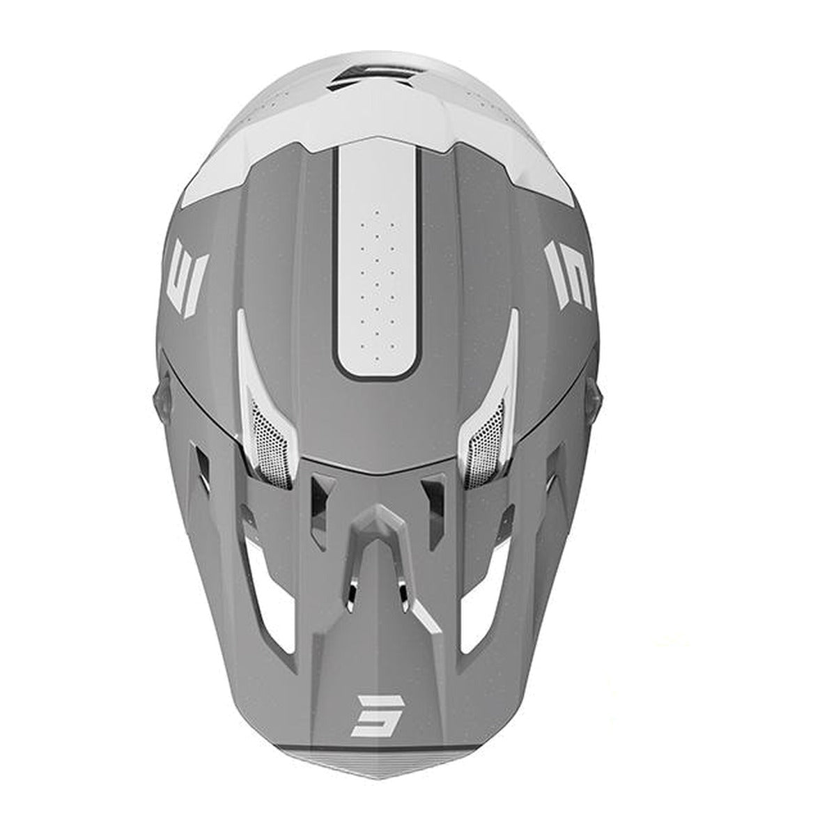 Casque - Shot - Core Honor grey pearly