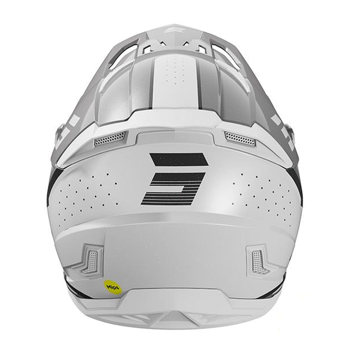 Casque - Shot - Core Honor grey pearly
