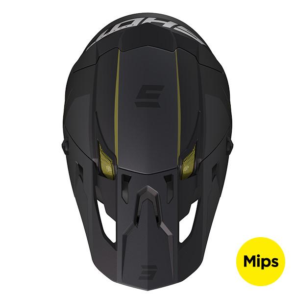 Helmet - Shot - Core Comp gold matt