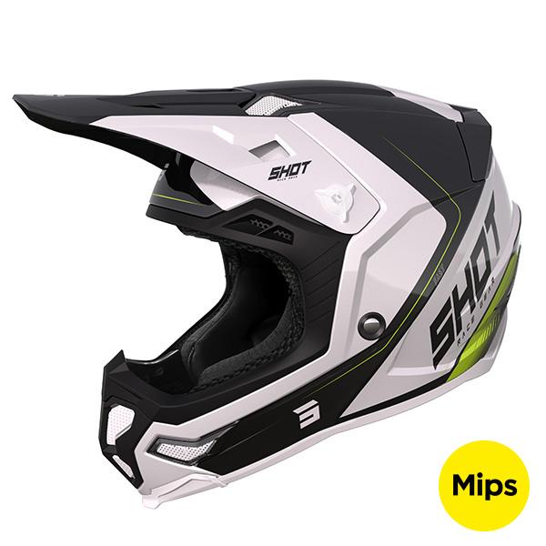 Helmet - Shot - Core Fast black pearly