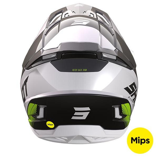 Helmet - Shot - Core Fast black pearly