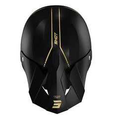 Casque - Shot - Furious Draw 3.0 black gold matt
