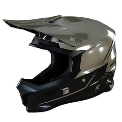Casque - Shot - Furious Draw 3.0 chrome glossy