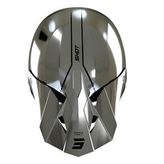 Casque - Shot - Furious Draw 3.0 chrome glossy