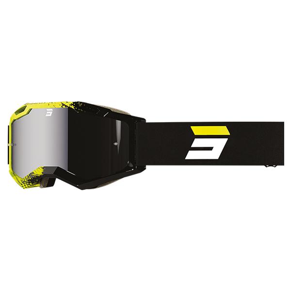 Lunettes - Shot - iris 2.0 fusion neon yellow glossy
