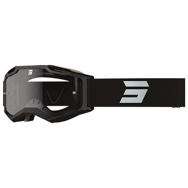 Lunettes - Shot - iris 2.0 enduro tech black matt