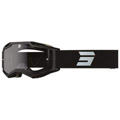 Masque Shot Iris 2.0 Enduro Tech noir mat