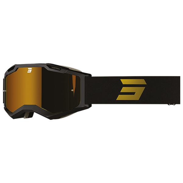 Lunettes - Shot - iris 2.0 tech gold glossy