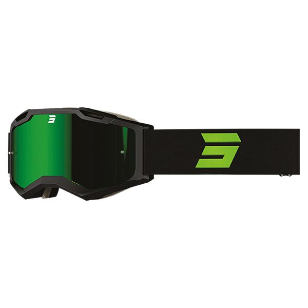 Lunettes - Shot - iris 2.0 tech green matt