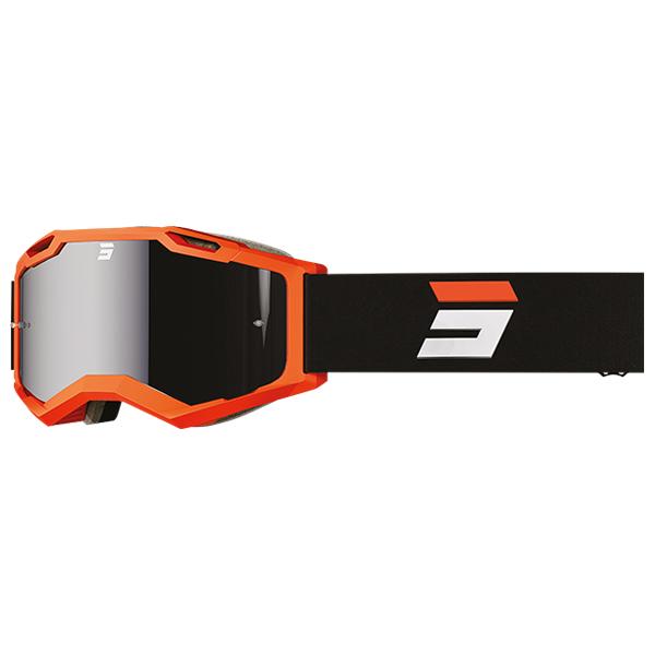 Lunettes - Shot - iris 2.0 tech neon orange matt