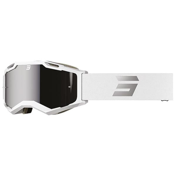 Lunettes - Shot - iris 2.0 tech silver glossy