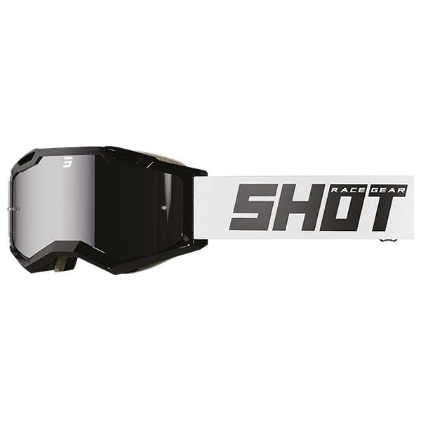 Lunettes - Shot - iris 2.0 solid black glossy