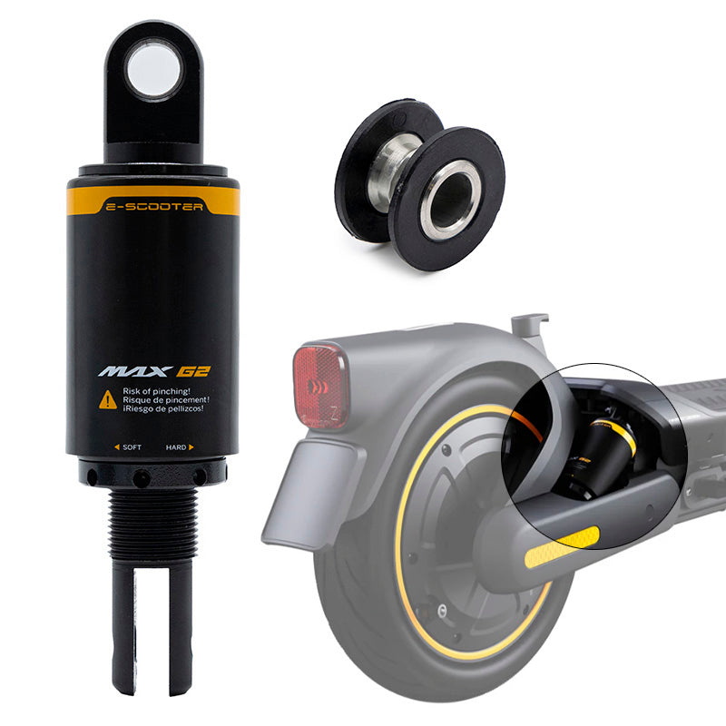 Amortisseur de suspension arrière Ninebot Max G2 [Ninebot]