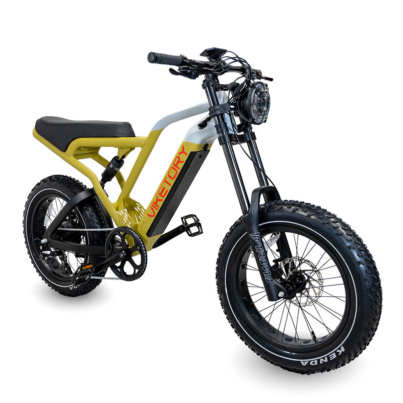 Viketory Commando Jaune désert / Gris