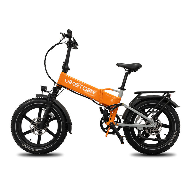 Viketory Brave Orange / Gris