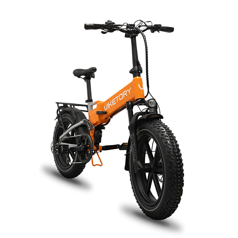 Viketory Brave Orange / Gris