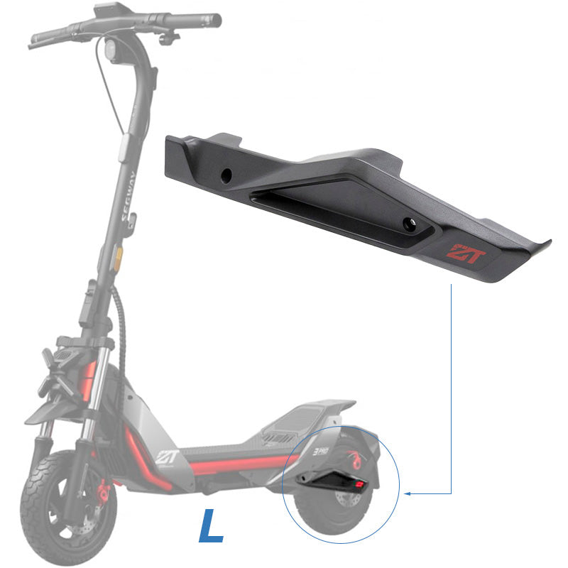 Cache Lateral - Arrière Gauche - Ninebot ZT3 PRO E