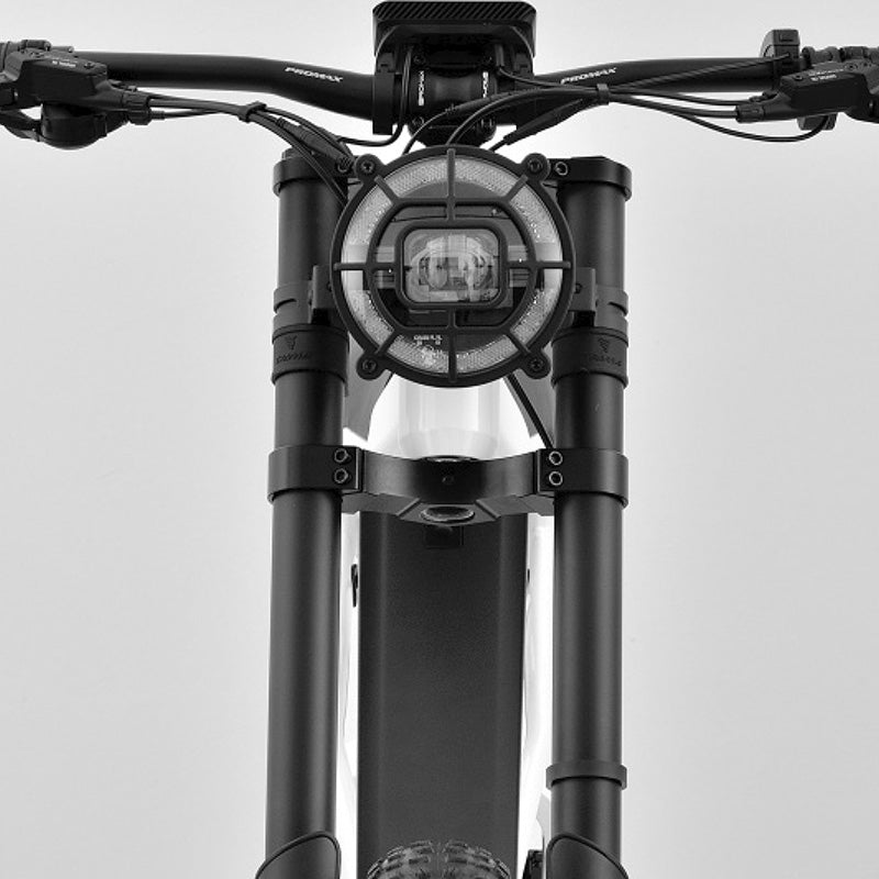 Viketory Commando Gris graphite / Blanc